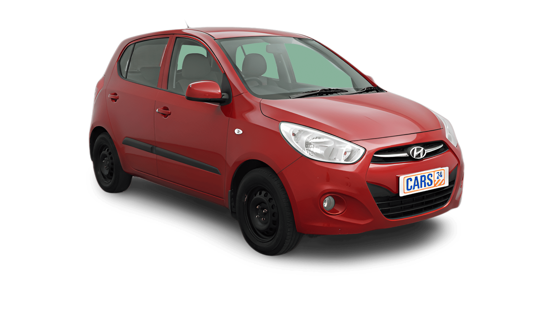 2013 Hyundai i10 - Hatchback - Petrol - Manual - ₹1.38 lakh